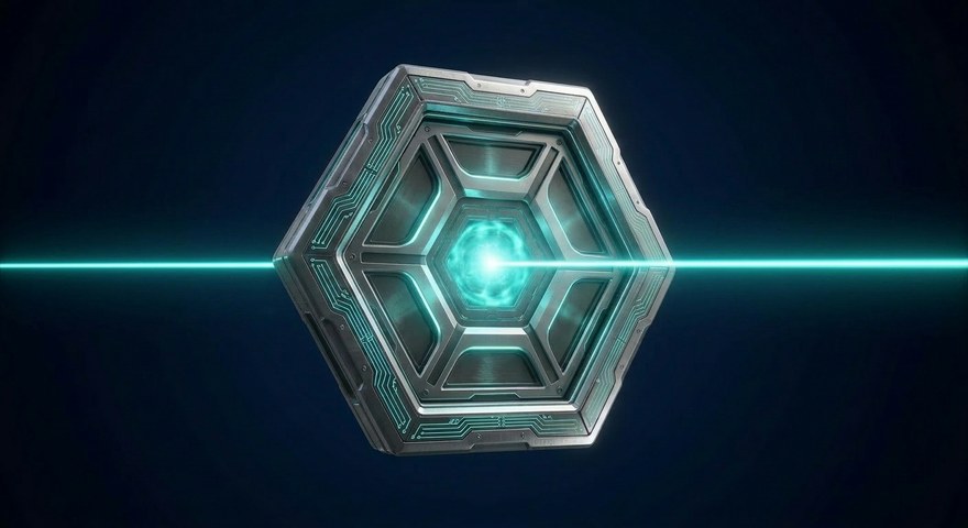 A single authorized action passing through BridgeCore AI's enforcement gate